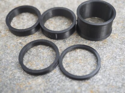 Kit Espaciadores Direccion Vertical Engineering 5uds - Imagen 3