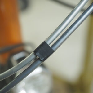 Clip sujeccion cableado