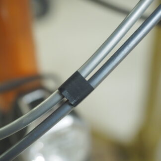 Clip sujeccion cableado