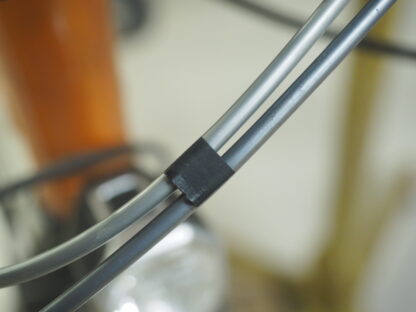 Clip sujeccion cableado
