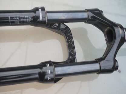 Horquilla Rock Shox Recon Silver RL 100mm BOOST Tapered #OCASION# - Imagen 6