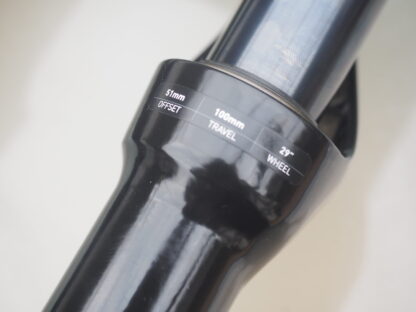 Horquilla Rock Shox Recon Silver RL 100mm BOOST Tapered #OCASION# - Imagen 5