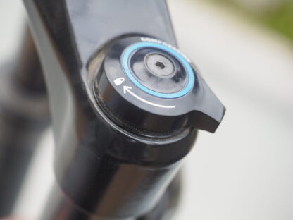 Horquilla Rock Shox Recon Silver RL 100mm BOOST Tapered #OCASION# - Imagen 3