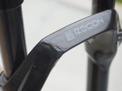 Horquilla Rock Shox Recon Silver RL 100mm BOOST Tapered #OCASION# - Imagen 2