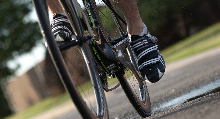 GPS para entrenamiento en ciclismo