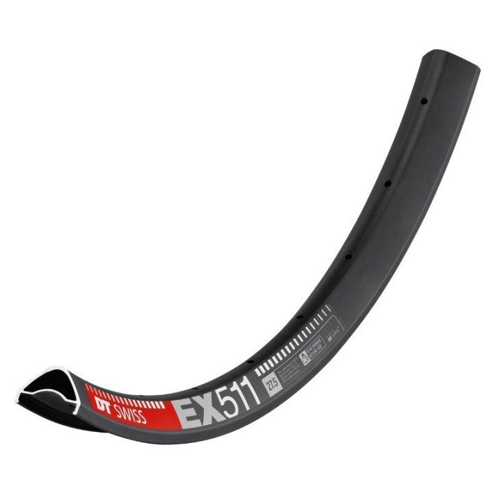 LLanta DT Swiss EX511