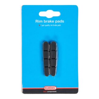 Recambio zapatas carrtera 55mm Elvedes