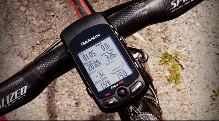 Mejores GPS para uso MTB y ciclismo