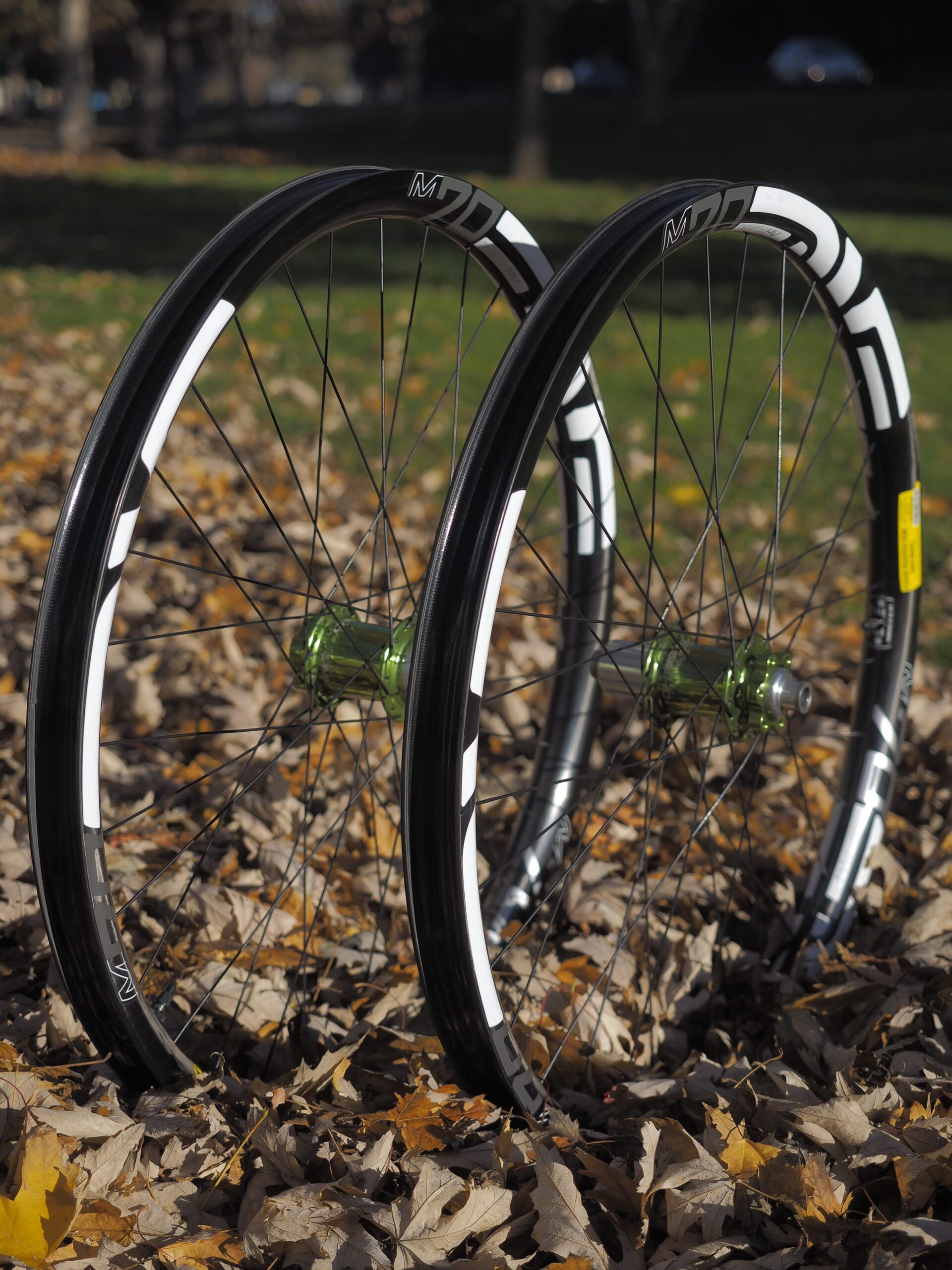 Chris King + Enve, puro lujo