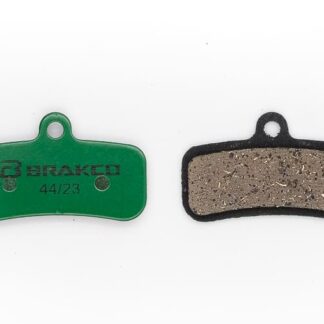 Pastillas disco Bracko Ebike Shimano Saint