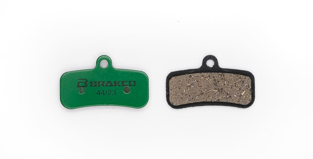 Pastillas disco Bracko Ebike Shimano Saint
