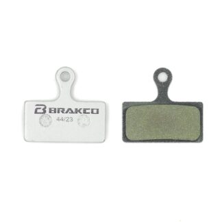 Pastillas disco Brakco Shimano XT