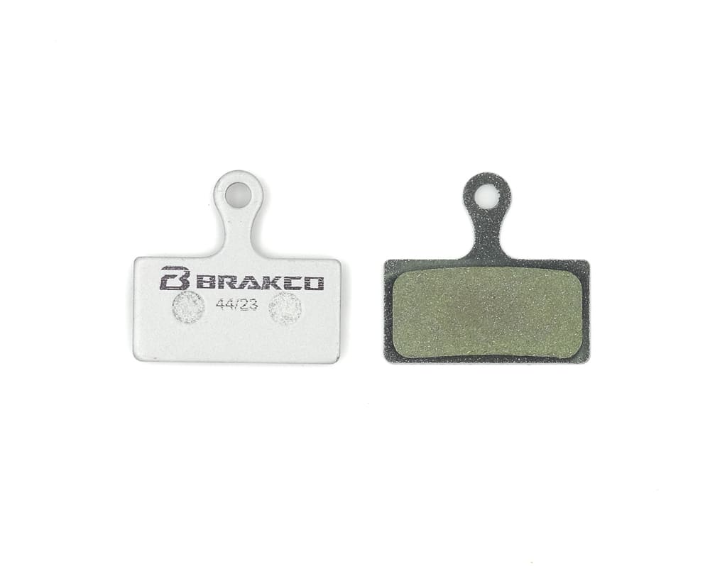 Pastillas disco Brakco Shimano XT