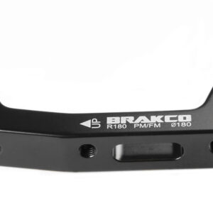 Adaptador Brakco Flat Mount a Postmount