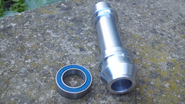 Adaptador QR15 para Lefty