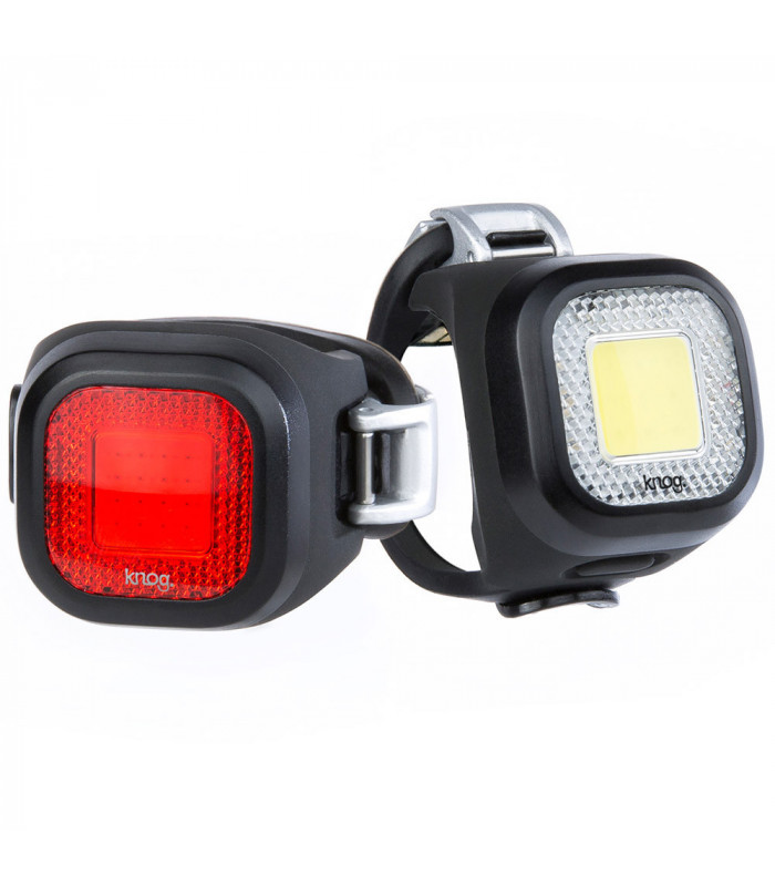 Kit luces Knog Blinder Mini