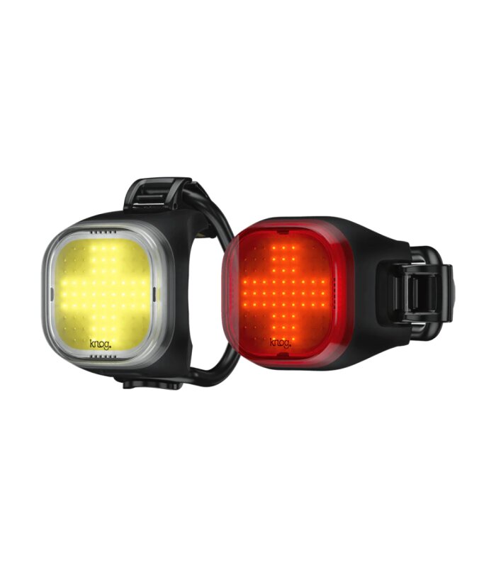 Kit luces Knog Blinder Mini - Imagen 4