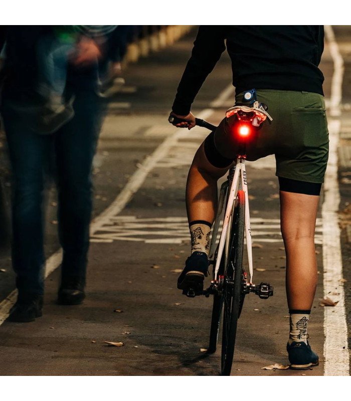 Kit luces Knog Blinder Mini - Imagen 8