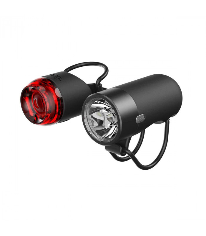 Kit Luces Knog Plug