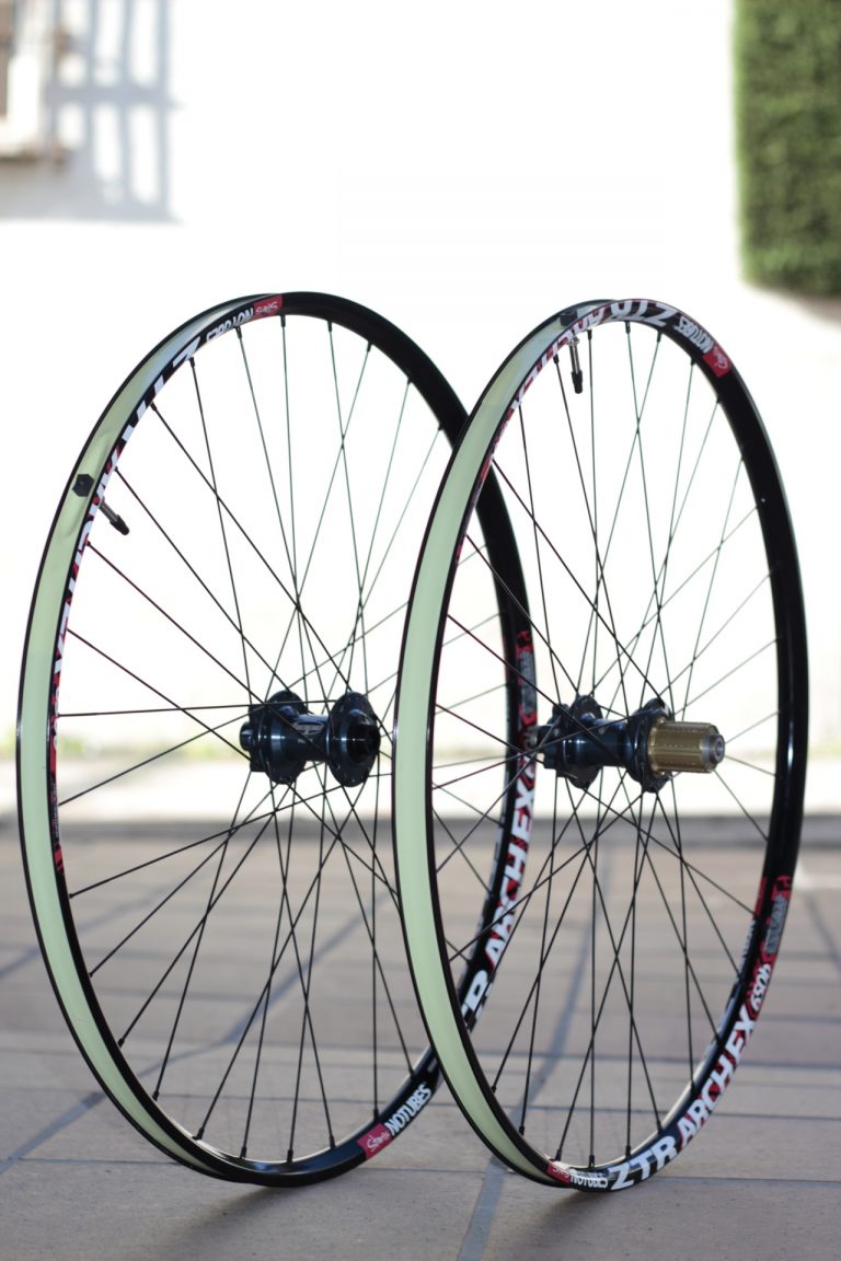 Ruedas Hope + Arch EX 650B