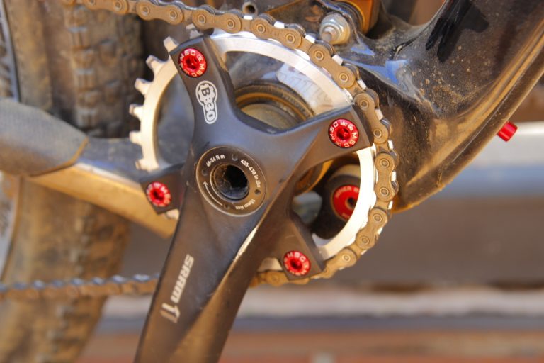 Monoplato para bielas SRAM S1000 28 dientes BCD94