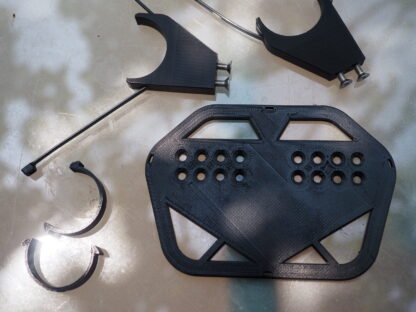 Porta dorsal 3D - Imagen 9