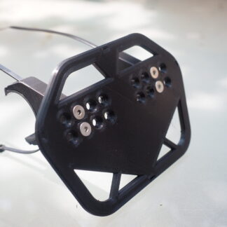 Porta dorsal 3D