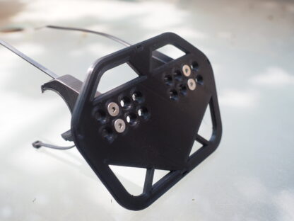 Porta dorsal 3D