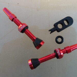 Jgo Valvulas TFHPC aluminio