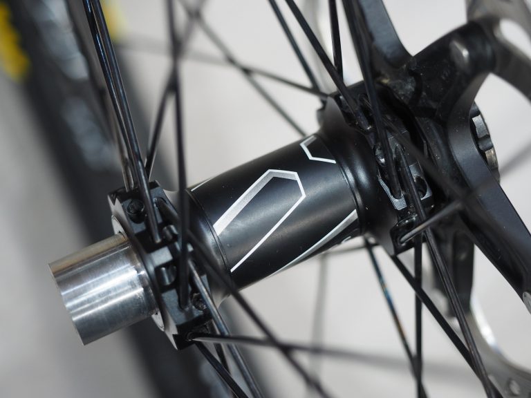 Conversion BOOST DT Swiss X1900