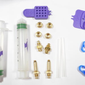 Kit purgado frenos Formula Cura