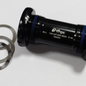 Adaptador pedalier BSA a BB30