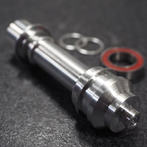 Conversor Bujes Lefty a QR9