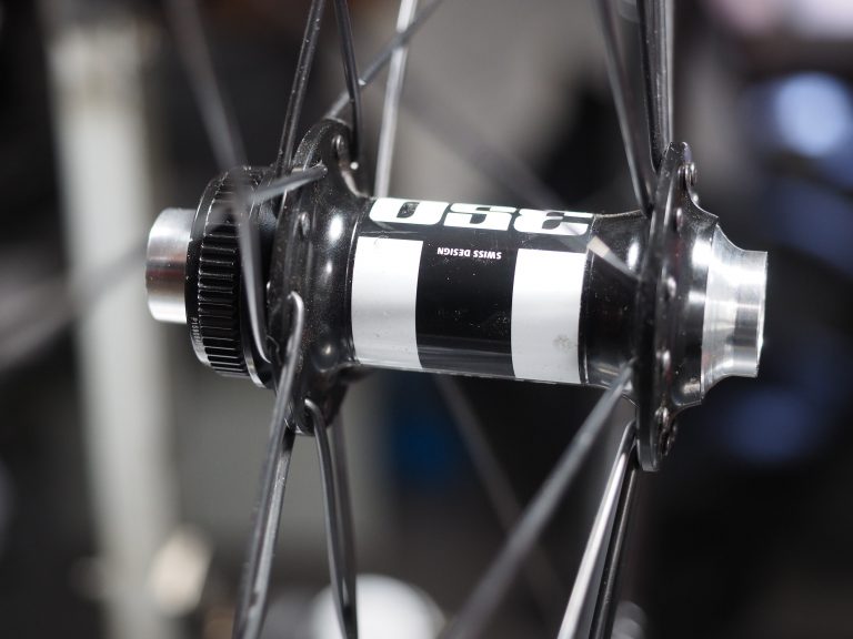 Adaptador QR15 para DT 350 Centerlock