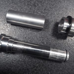 Conversor RS1 Roval SL Carbon , permite usar unas ruedas Specialized Roval SL Carbon