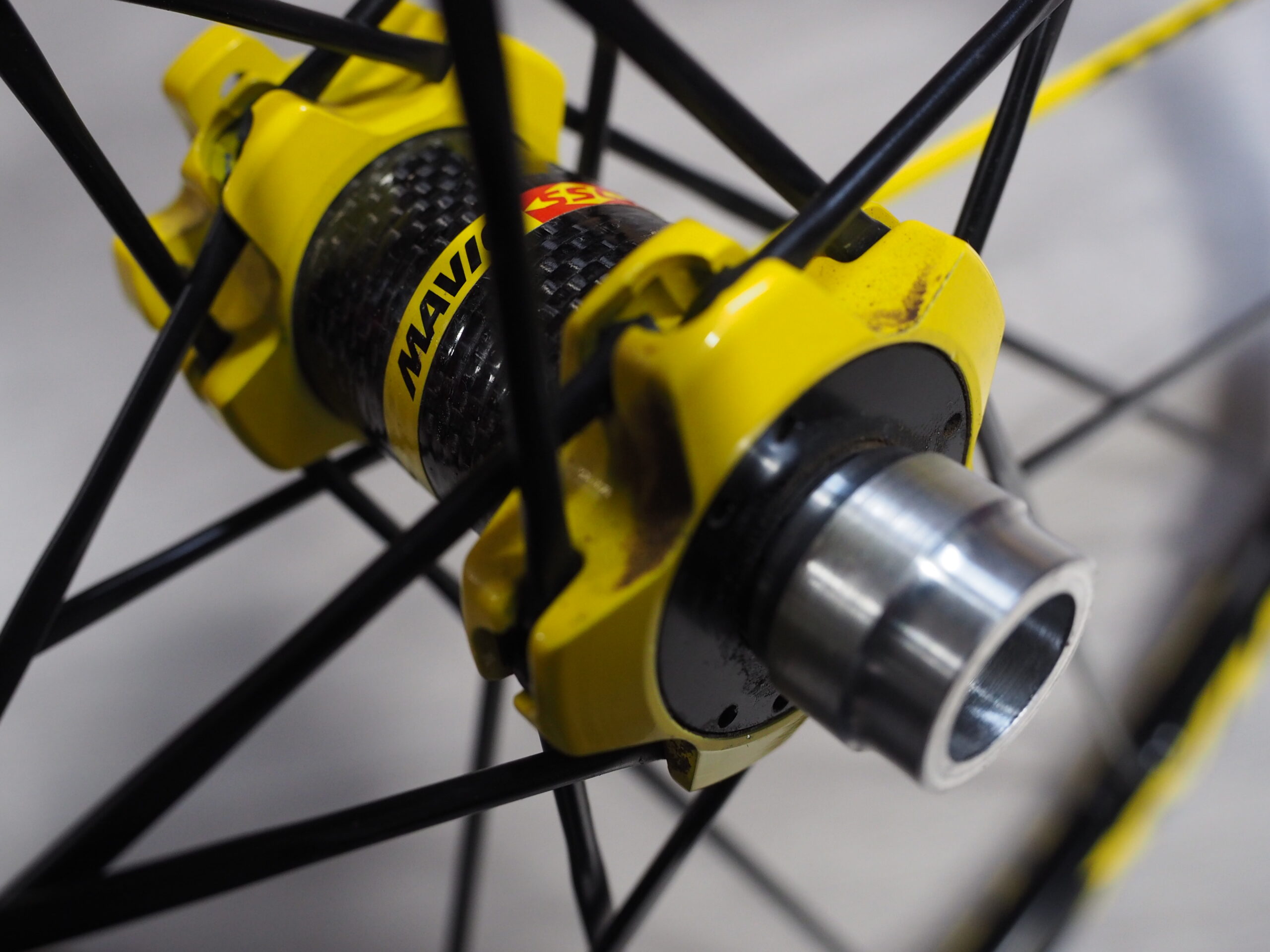 Conversor delantero BOOST Mavic SL Pro