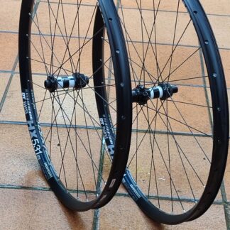 Juego de Ruedas ebike DT Swiss 350+HX531 29x30c