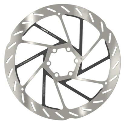 Disco SRAM HS2 6 tornillos 180mm