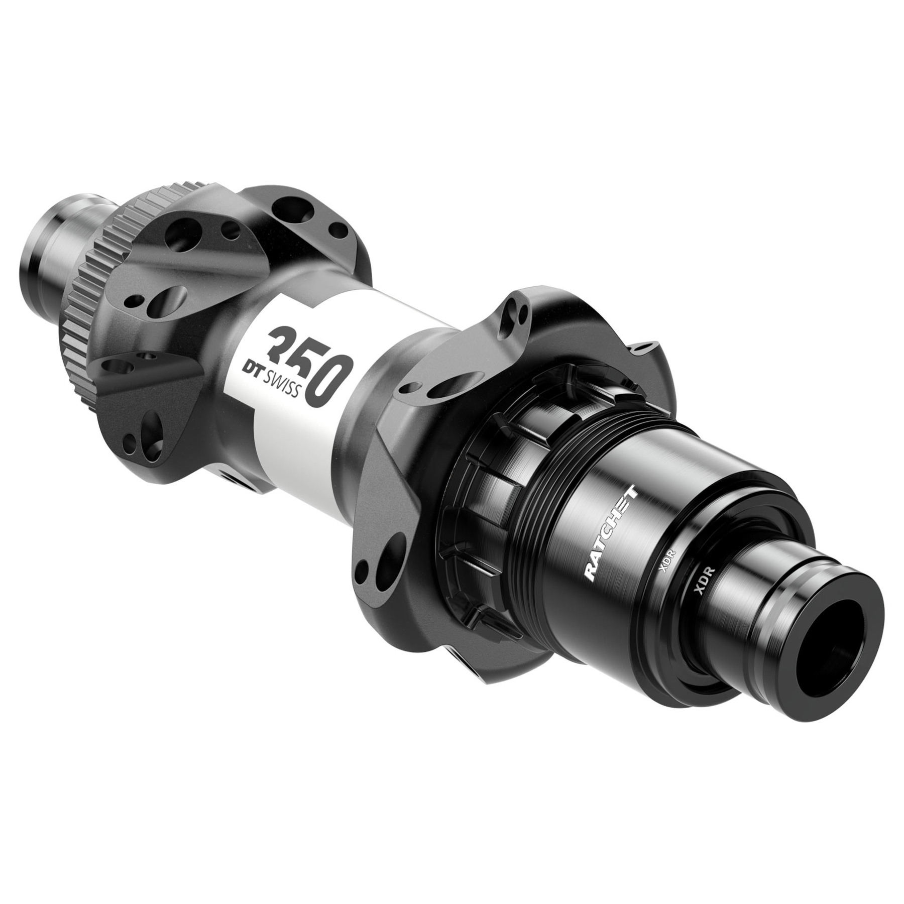 BUJE trasero DT Swiss 350 SP 28H - Imagen 4