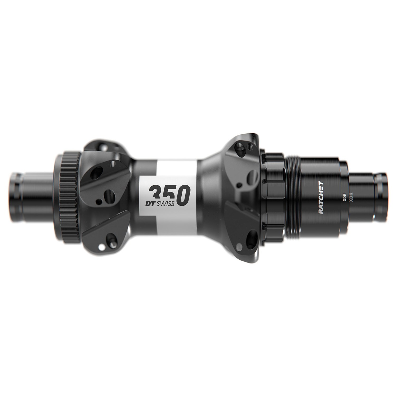 BUJE trasero DT Swiss 350 SP 28H - Imagen 3