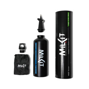 Inflador tubeless Milkit Booster