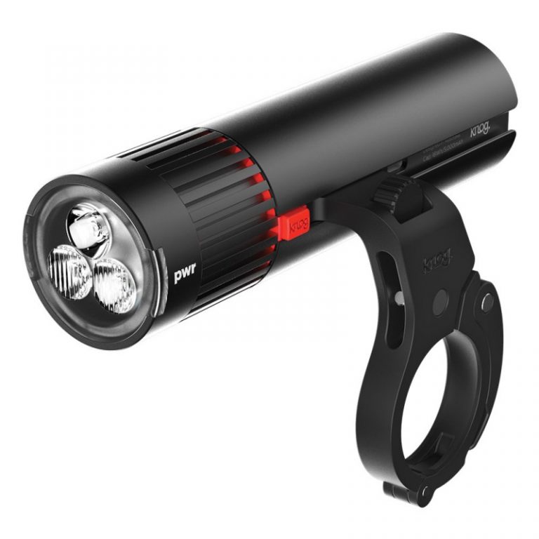 Luz Frontal Knog Power Trail 1000Lumens