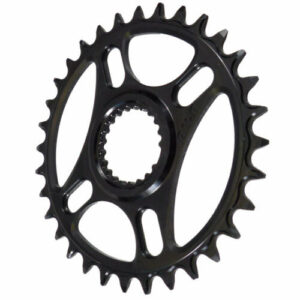 Plato 34T PILO DM Shimano redondo u ovalado