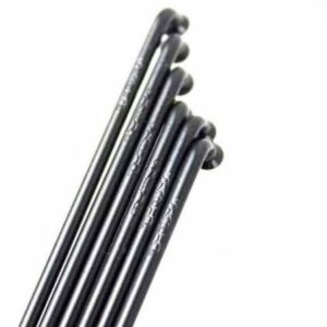 Radio Sapim Leader 2mm Negro