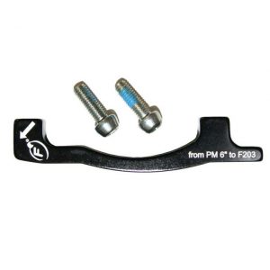 Adaptador Disco Formula Postmount