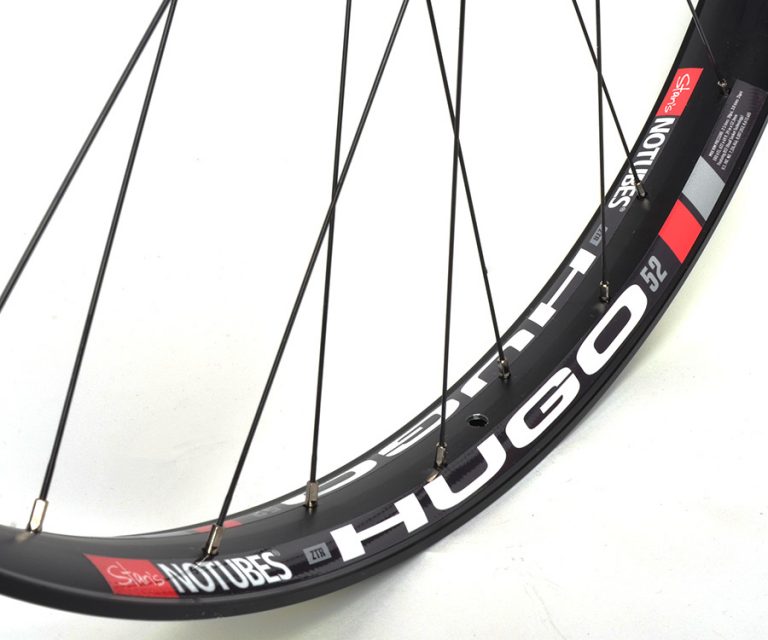 Ellos las prefieren gordas: Nuevas llantas HUGO de No tubes para FAT BIKE, 29er PLUS y 27.5PLUS