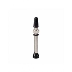 Valvula tubeless acero AHOOH presta