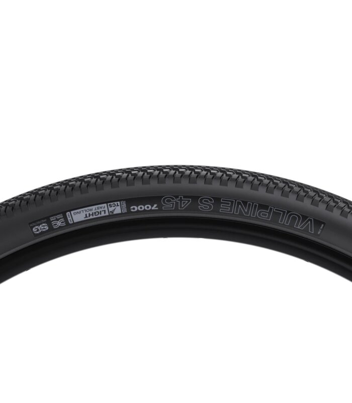 WTB VULPINE TCS Light Fast Rolling 700x45C - Imagen 4