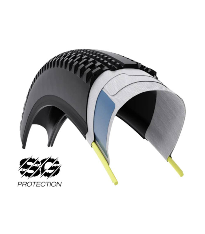 WTB VULPINE TCS Light Fast Rolling 700x45C - Imagen 3